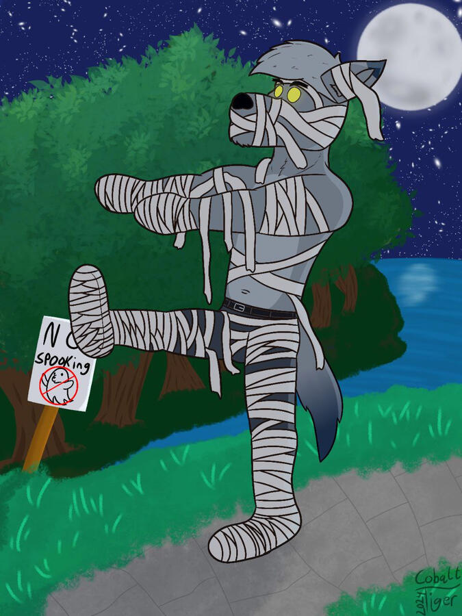 Halloween 2024 (Fubluzie)