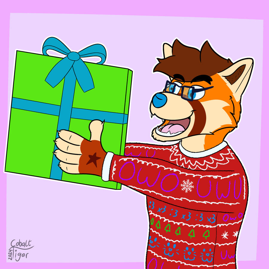 Christmas 2024 (RowdyReindeer)