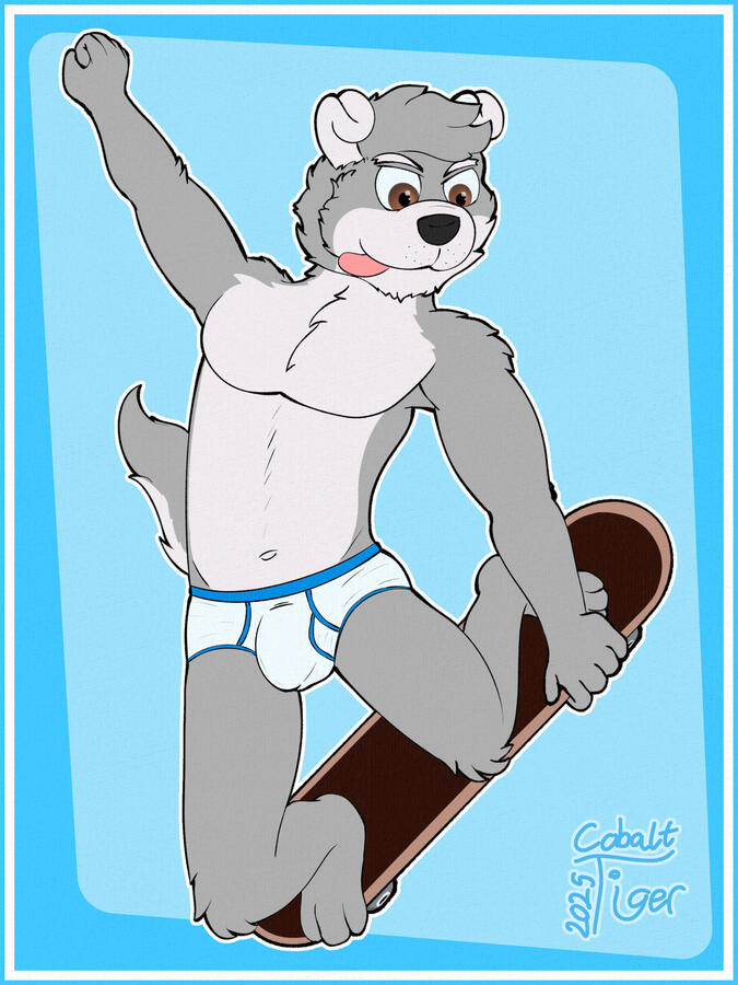 Underwear Day 2025 (broitscody)