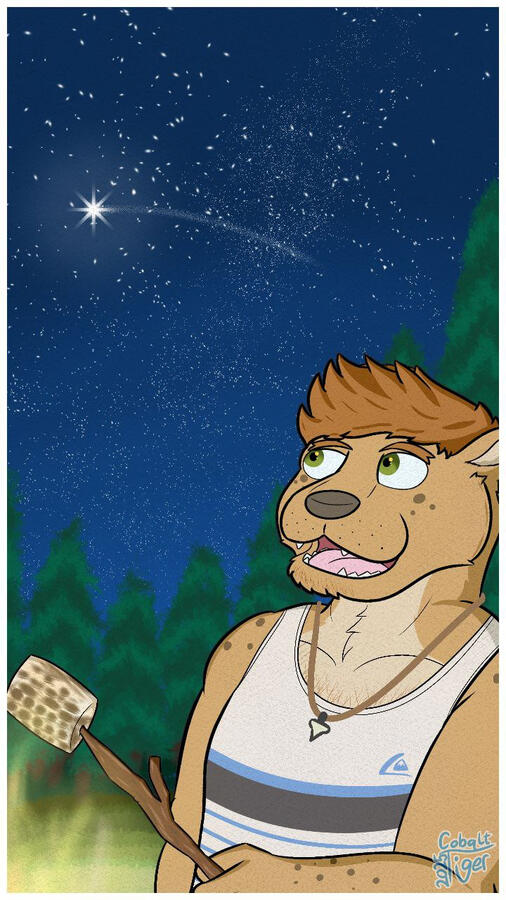 Summer 2025 (TheolisWolfpaw)