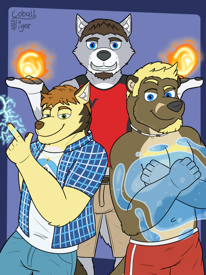 Round 7 (TheolisWolfpaw)