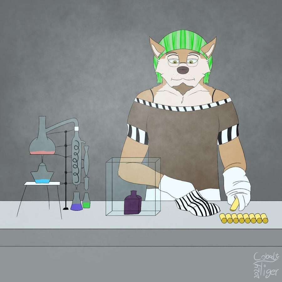 Wonka Wulf