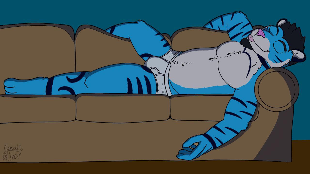 Sleepy Kitty