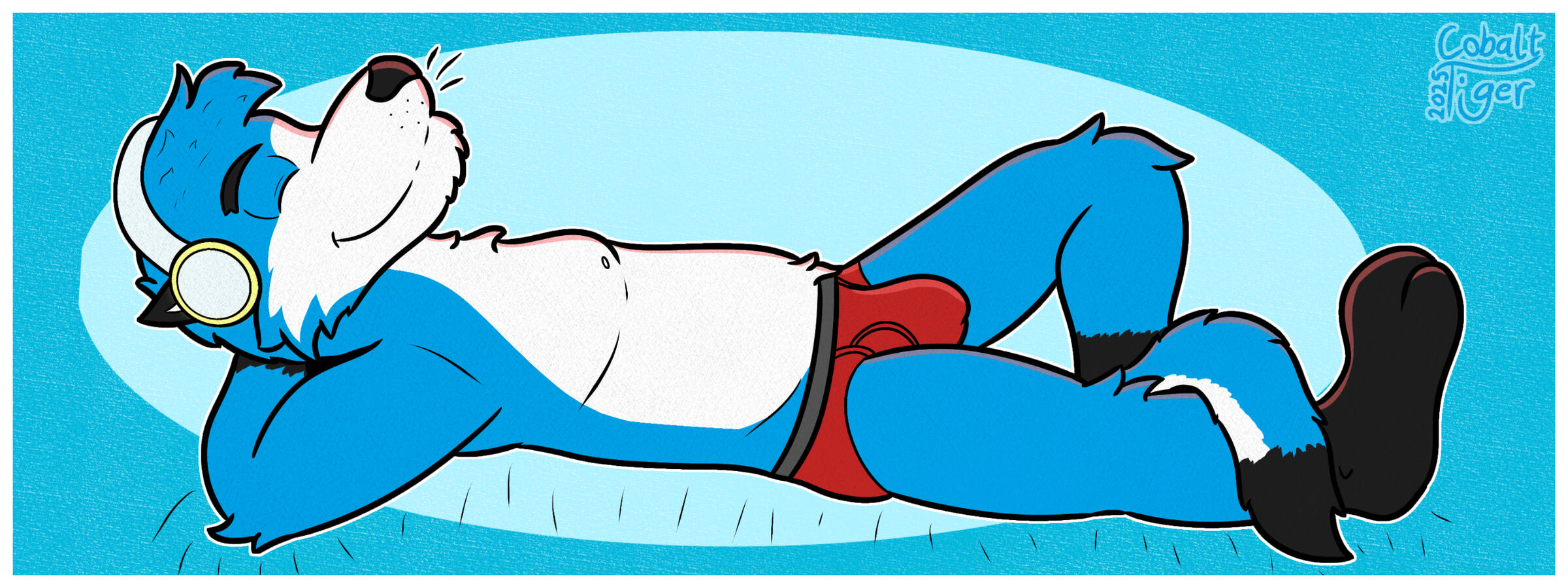 BlueBlitzPup